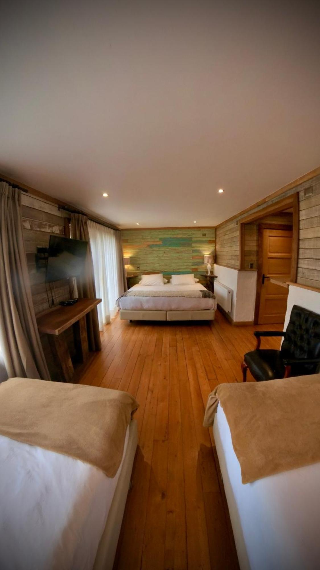 Hotel Agua Nativa Puerto Varas Exterior foto
