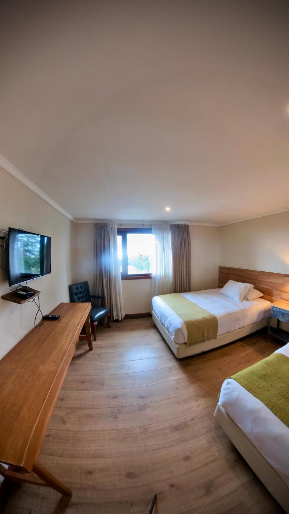 Hotel Agua Nativa Puerto Varas Exterior foto